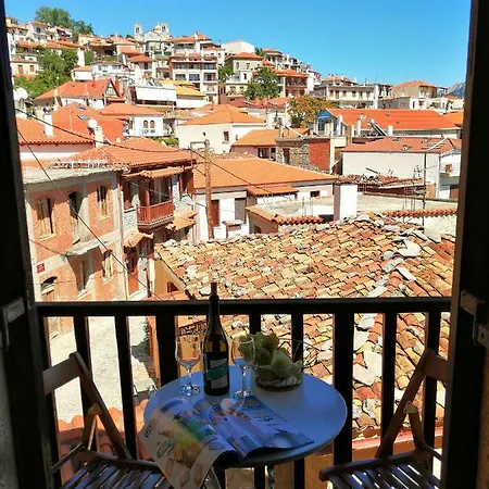 Apartamento Galini *