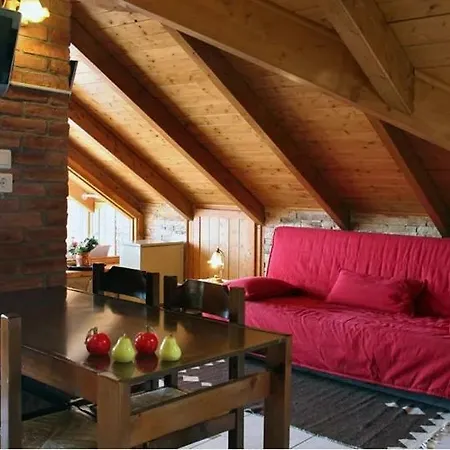 Apartamento Galini *