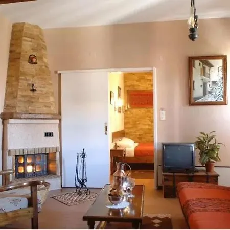 Galini Apartamento Arachova